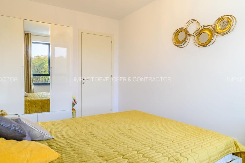 2 Camere Spațios cu Terasă – Băneasa - 16