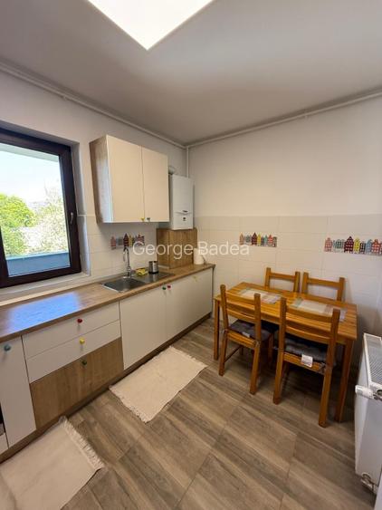 Apartament 2 camere decomandat Metrou Piata Muncii - 649 eur/luna - 2