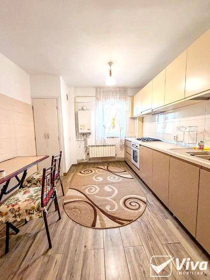 Nu mai plati chirie! Tatarasi, 2 camere decomandat, renovat, etaj 3 - 4