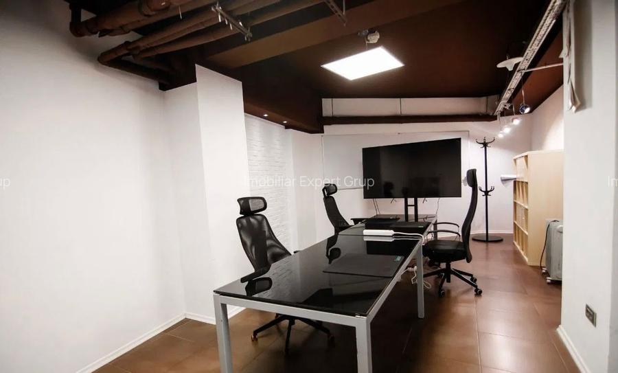 Kiseleff-Piata 1Mai subsol si Parter amenajat si utilat - 5