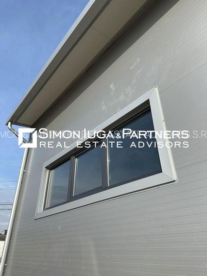 Hala noua de inchiriat zona Muncii / Emerson - 7