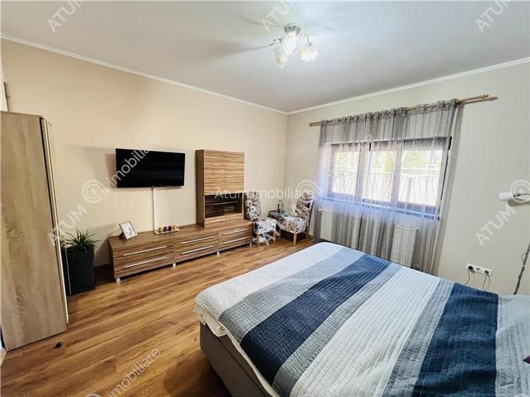 Casa individuala 5 camere 3 bai terasa si pivnita Vasile Aaron Sibiu - 6