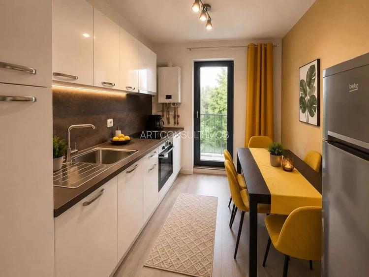 Grozavesti | 2 Camere | Regie Residence | Centrala | Metrou | Bloc nou - 5