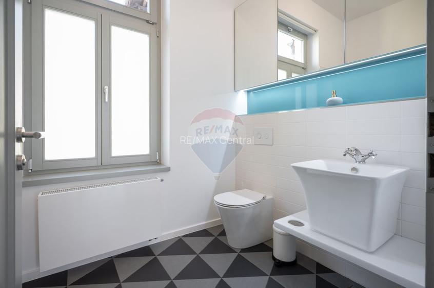Arhitectură interbelică reinterpretată contemporan - 20