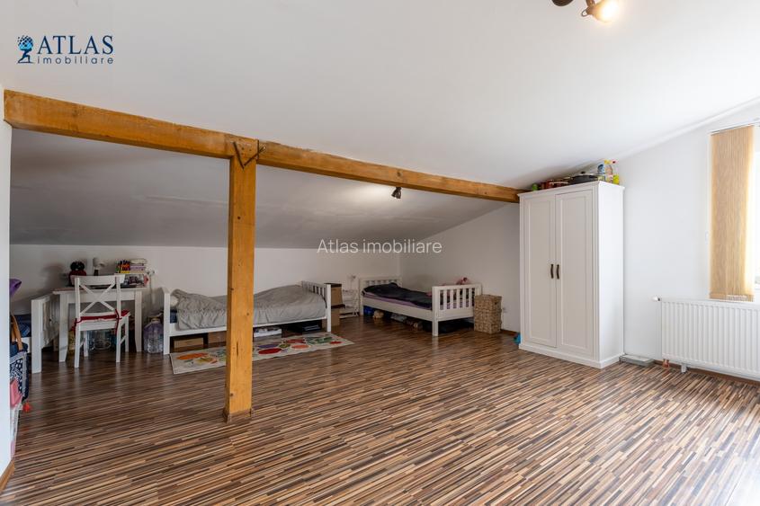 Investiție rară în centrul Brașovului – Vilă cu 31 camere, chiriaș stabil - 27