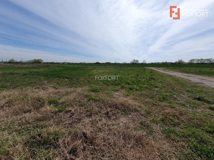 Teren intravilan, suprafata de 504 mp, cartier nou, in Utvin - ID V5060 - 7