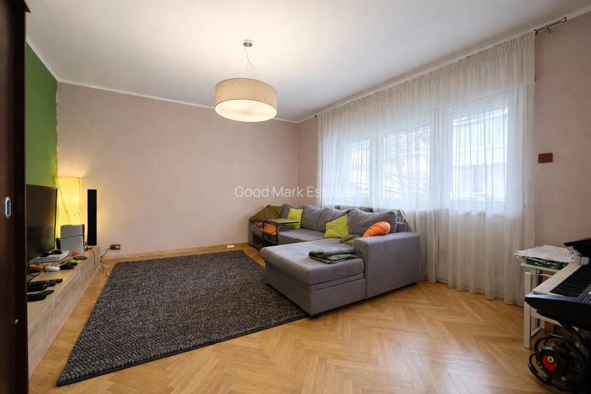 Aviatorilor | Vila individuala | Curte - 9