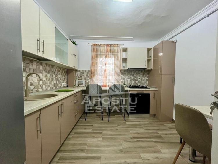 Apartament 3 camere, centrala proprie, zona Complexul studentesc - 9