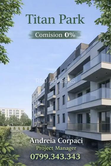 Apartament modern de 56,12 mp, etaj 3 – aproape de metrou - 5