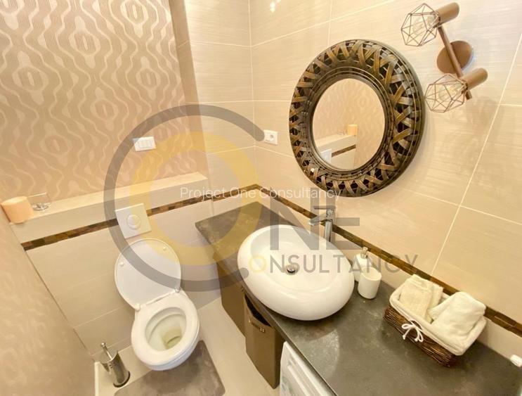 Otopeni 2 camere, centrala, 2 bai, 2 balcoane, parcare, bloc 2018 - 7