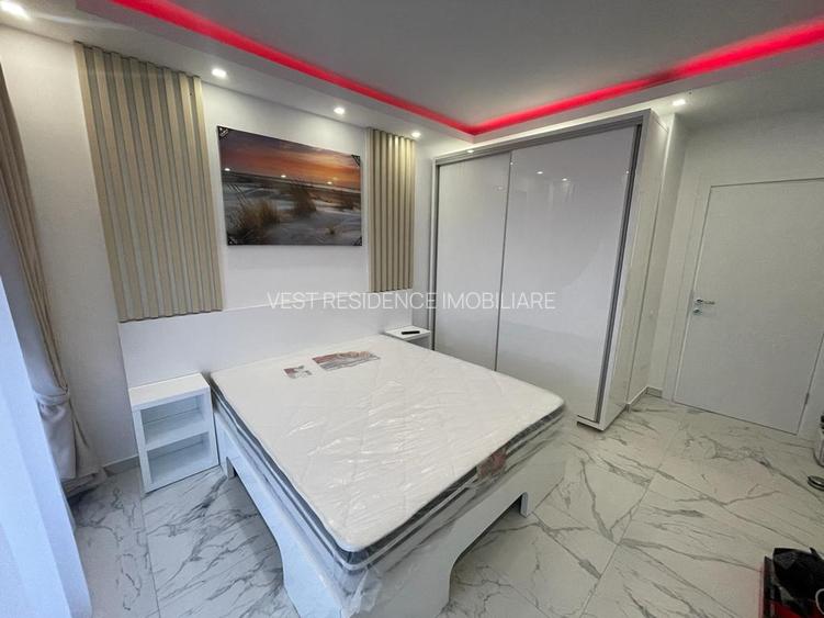 Apartament cu 2 camere de vanzare, mobilat si utilat LUX. Spazio Residence - 9