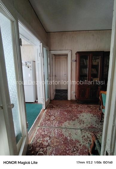 Apartament 3 camere + spațiu 14 mp + garaj Zonă centrală, Gara, Piața Unirii - 3