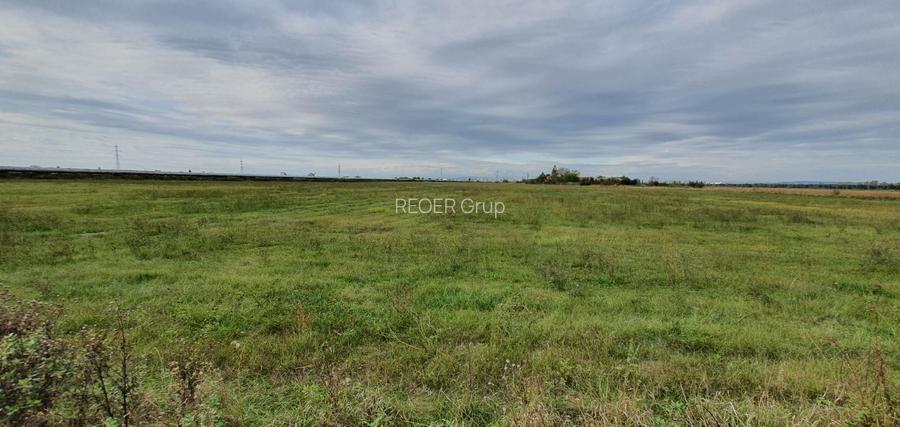 PLOIESTI zona de Centura - intravilan industrial 23500 mp la 7 eu/mp - 4
