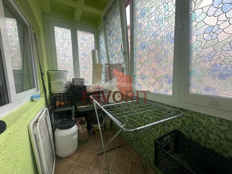 4 camere | COMISION 0 | centrala proprie | etaj 1 | decomandat | - 16