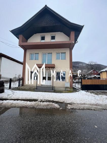 Vila | P+2 | Magazin | Pausesti-Maglasi | Cheia - 15