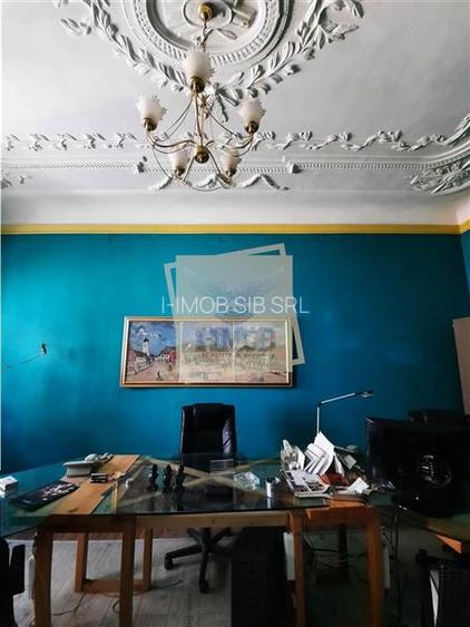 Spatiu comercial 114 mp utili 2 camere pe Bulevardul Balcescu din Sibiu - 6