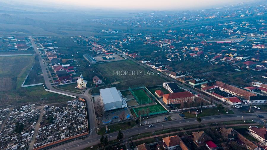 Teren intravilan Premium în Chișineu Criș - 3