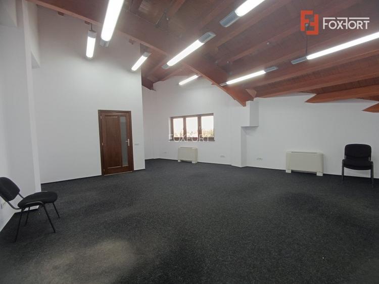Spatiu de birouri 247 mp de inchiriat, zona Girocului - 12