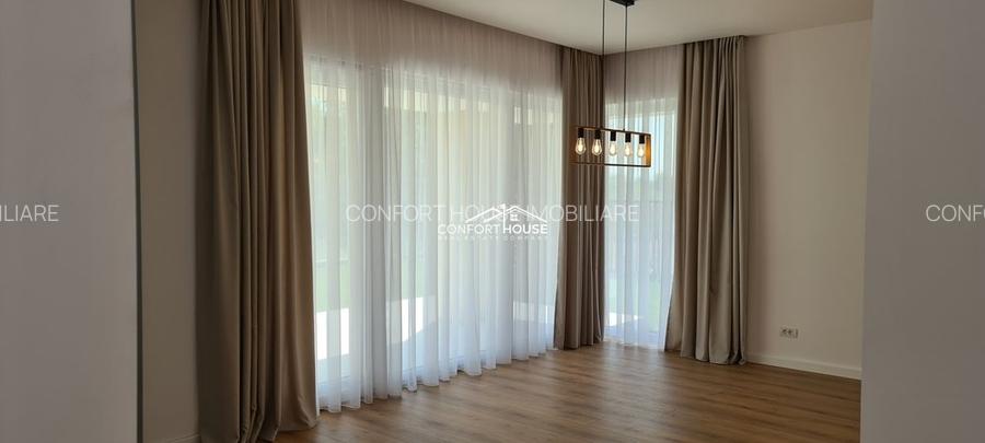 Vila P+E, 4 camere,  ansamblu rezidential -  PIPERA - 3