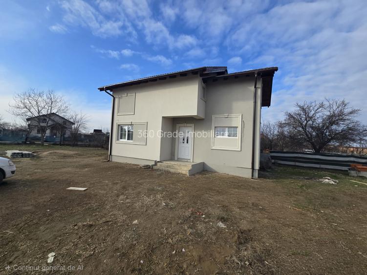 Casă individuală în vatra satului Albina - 2