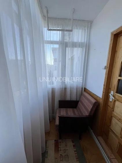 2 camere decomandat – Nicolina 1 – 49 mp – Etaj 3/4 - geam la baie - 4