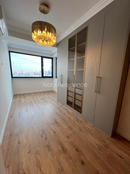 Apartament 2 camere complet mobilat în Pipera - Ivory Residence - Comision 0% - 12