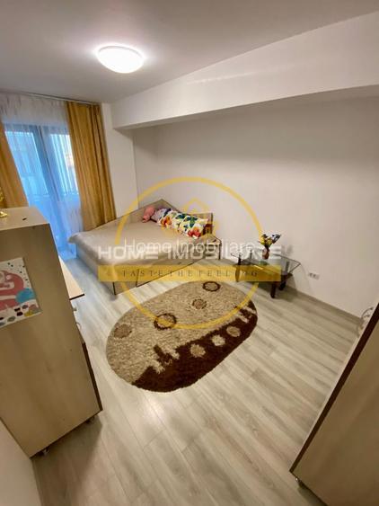 Apartament 2 Camere  Etaj 2/3 Mobilat-Utilat -Bloc NOU-zona CUG-Expomobila - 2