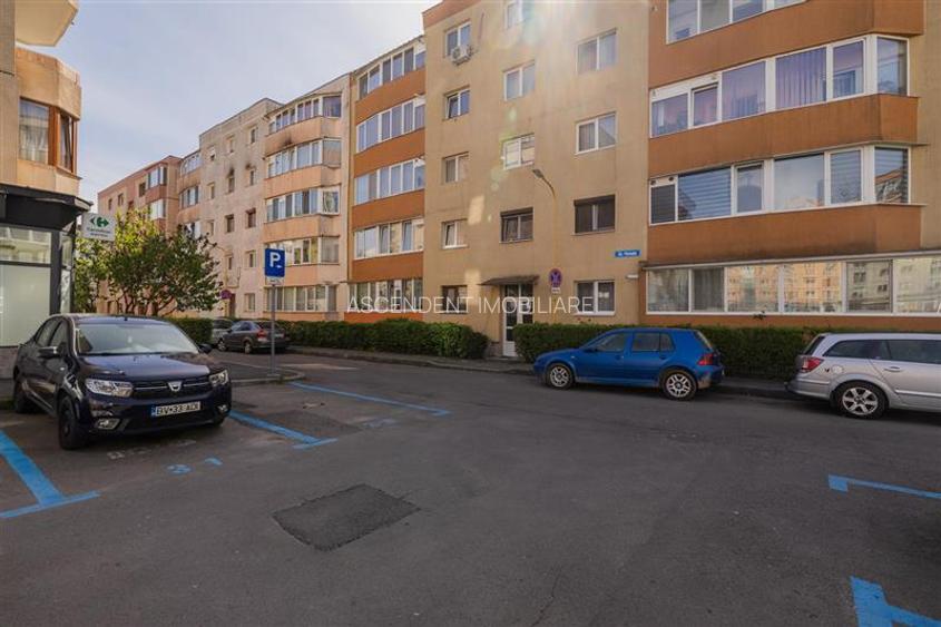 Decomandat, 2camere, insorit, balcon, loc parcare, 2 boxe, Astra, Brasov - 18