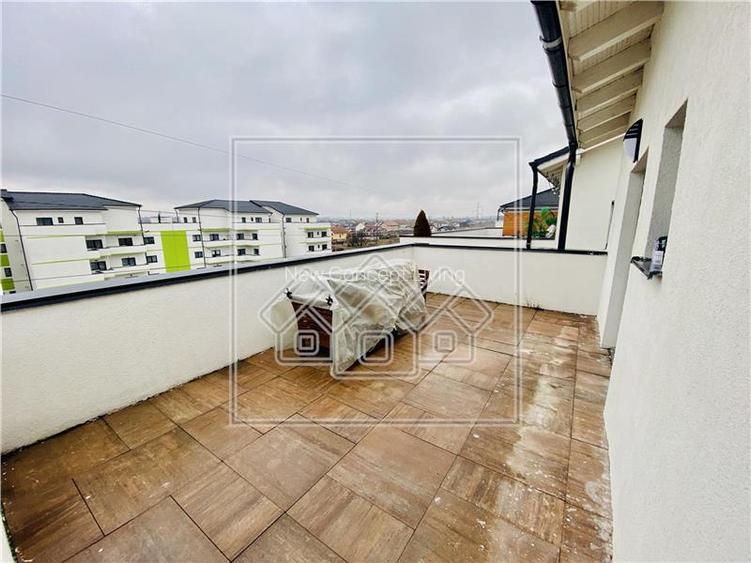 Apartament de inchiriat in Sibiu - 2 camere si 2 terese - Deventer - 8