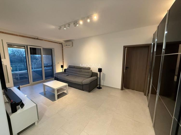 Calea Buziasului. Bloc Nou. Etaj 1. Bucatarie inchisa. 2 locuri parcare. - 3