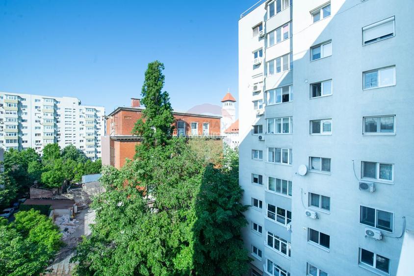 Apartament 3 camere, 72 mpu, Parcare de inchiriat, Bd. Banu Manta, S1 - 26