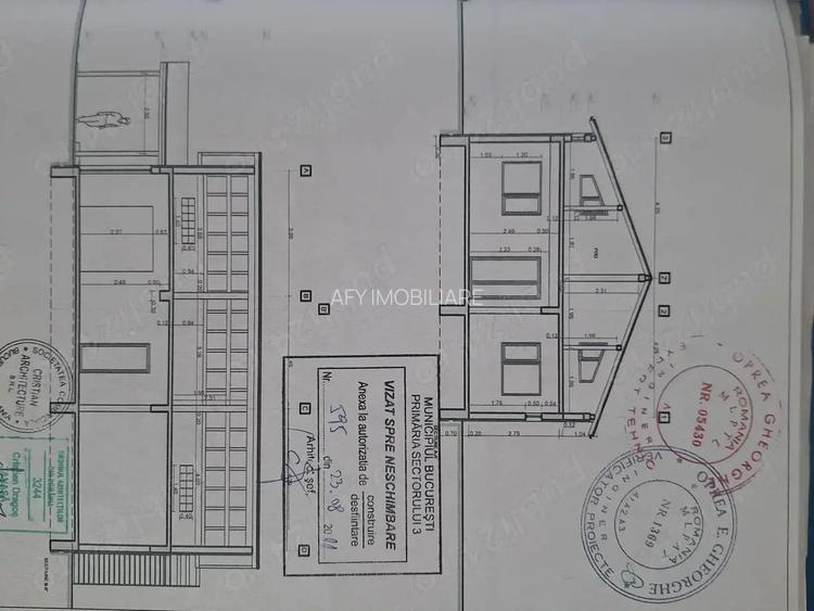 Casa de vanzare cartier 23 August Negociabil - 5
