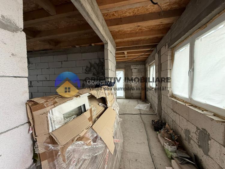 Casă + teren 2335 mp de vânzare – comuna Bodesti - 7