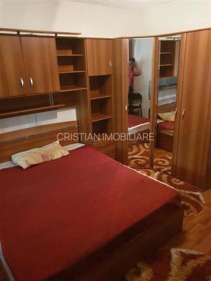 Inchiriere 2 camere, conf 1,Hristo-Republicii, mobilat si utilat - 4