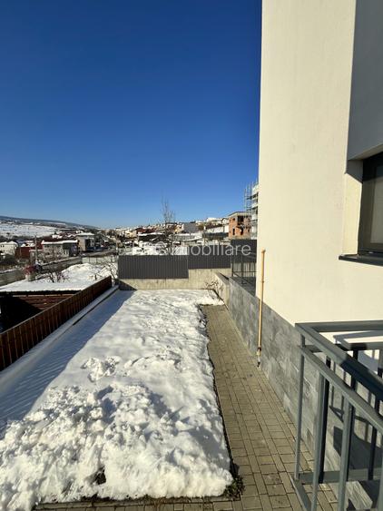 Casa tip duplex cu terasa 20 mp si parcari in Iris - 5