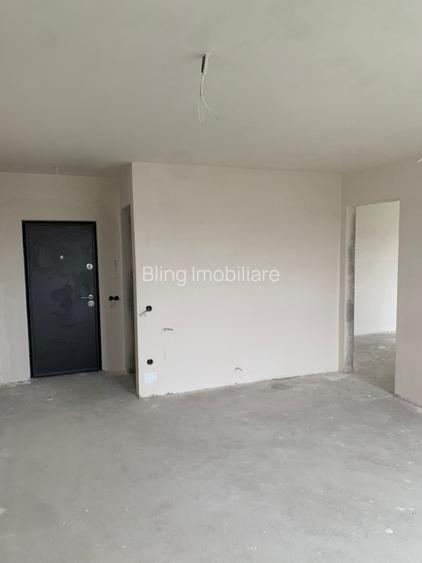 Apartament 3 camere 57mp si balcon de 4mp, zona Somesului - 2