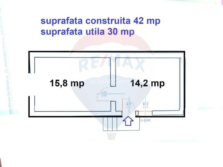 Închiriere spațiu de birou sau cabinet, Centrul Civic, Brașov - 4