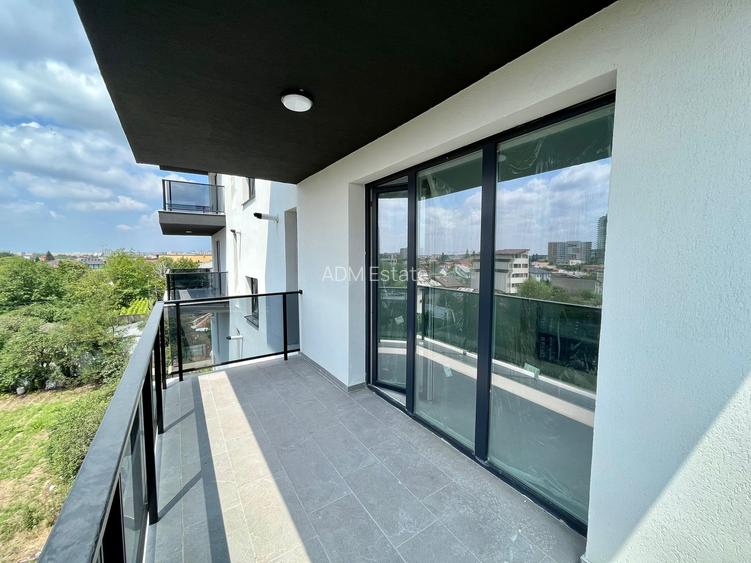 Grand Arena - Apartament 2 camere tip studio + terasa - Finisaje premium - 2