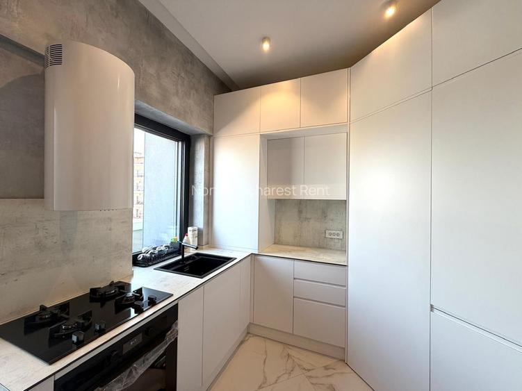 PENTHOUSE 5 rooms | EXCLUSIV | Aviatiei-Herastrau - 6