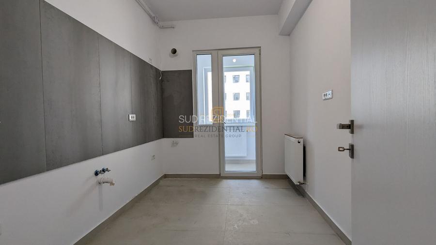 Apartament decomandat cu 2 camere, Bd. Metalurgiei, Berceni, Sector 4 - 4