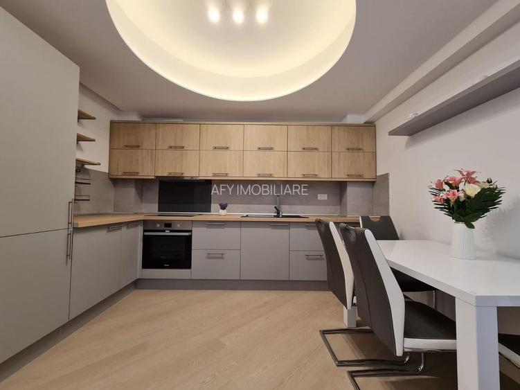 De inchiriat - Ap. 3 camere in Cortina North - 9