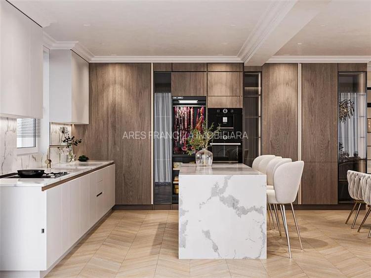 CERNICA,VILA INDIVIDUALA,5 CAMERE,453 MP,TEREN 587 MP,PISCINA,DESCHIDERE LAC - 32