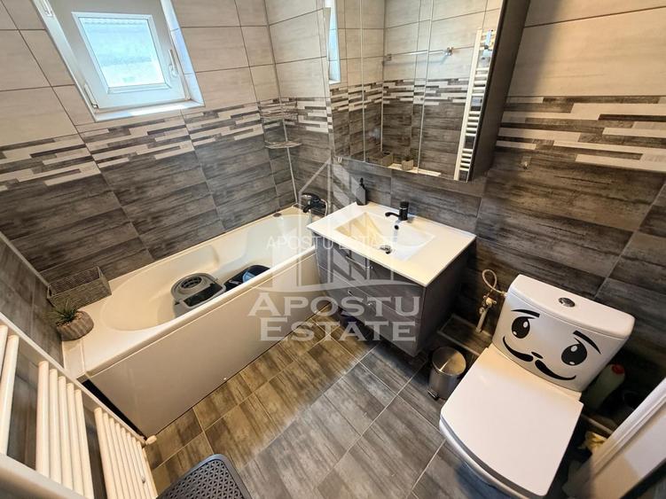 Apartament cu 2 camere, 2 dormitoare, de inchiriat, Calea Aradului - 4