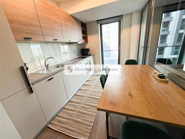 Aviatiei | CLOUD9 Residence | Bloc 2020 | Parcare - 3