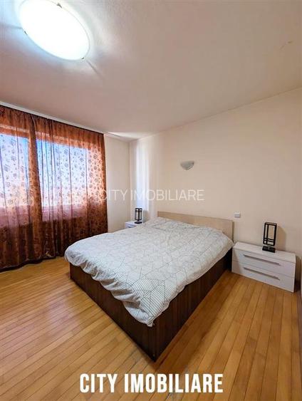 Apartament 3 camere, S-79mp+6mp. balcon, garaj, Buna Ziua. - 5