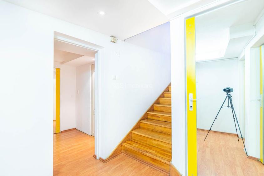 Vila - Curte libera 270 mp + Garaje dedicate - Vanzare - Floreasca - 12