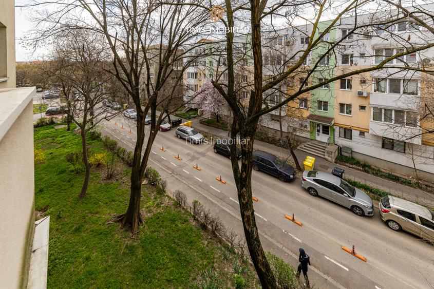 3 camere Girocului, etaj 3, balcon – Cosminului, SUT 65 mp | Com 0% - 11