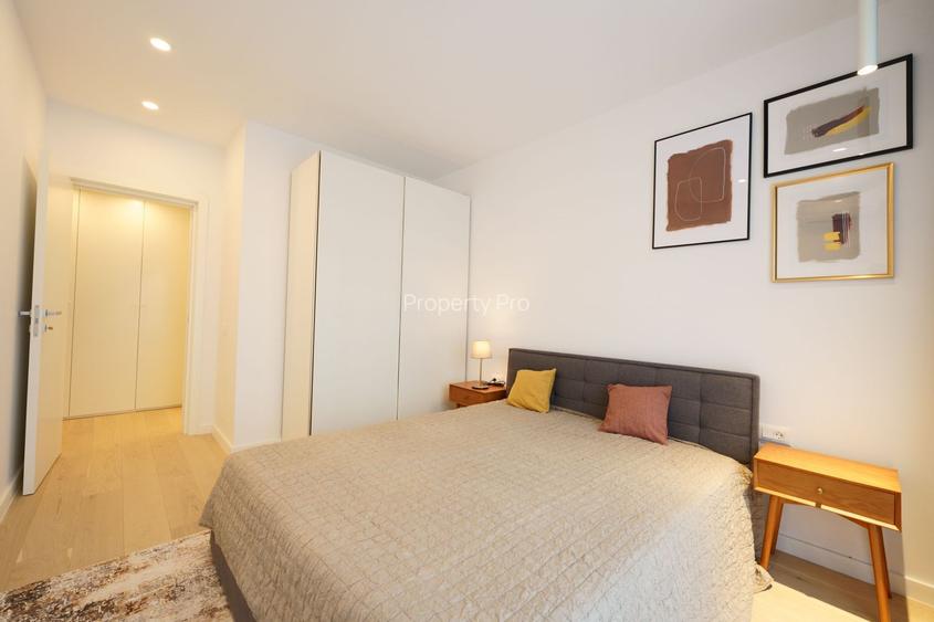 2 Camere + Gradina + Parcare, Nusco City, Aviatiei, Herastrau - 7