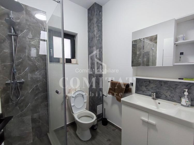 Casa individuală finisată | teren 495 mp | Dezmir - 24
