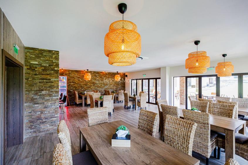 De vanzare pensiune in Sasca Montana - clasificare 3 margarete - 10